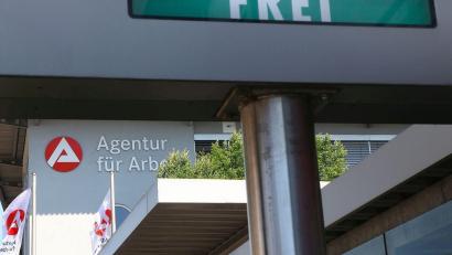 Bild: Wolfgang Steinbacher
Die Agentur für Arbeit meldet zahlreiche freie Stellen im Bereich der Stadt Amberg und des Landkreises Amberg-Sulzbach.