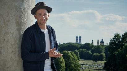 Bild: Olaf Heine
Comedian und Schauspieler Harry G war im Podcast "Kulturkiosk" zu Gast.