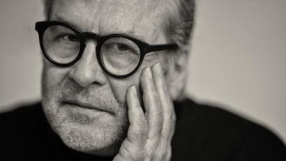 Bild: Andreas Riedel/exb
Dr. Bernd Flessner hält bei den Erlanger Unitagen den Vortrag: „Wie Unmöglichkeitsprognosen den utopischen Raum verengen“.