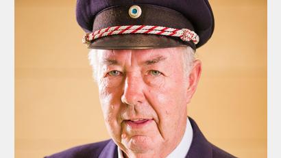 Bild: FFW Ebermannsdorf/exb
Die Feuerwehr Ebermannsdorf trauert um ihren Ehrenvorsitzenden Ferdinand Preischl.