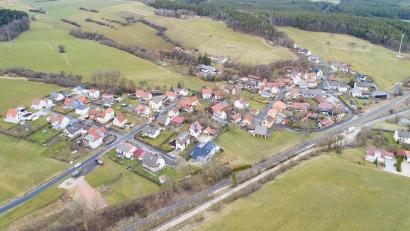 Bild: Thilo Hierstetter
Der Stadtteil Großalbershof dient hier als Beispiel für einen Bereich mit verkürzter Wärmeplanung. Private Initiativen könnten hier aber beispielsweise ein leitungsgebundenes Wärmenetz möglich machen.