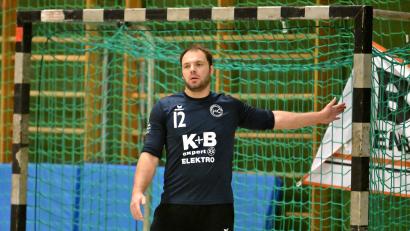 Archivbild: Hubert Ziegler
Tobias Männl steht beim HC Sulzbach vorm Comeback.
