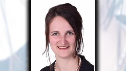 Archivbild: CWG Schwandorf/exb
Kreisrätin Christina Bauer (CWG).