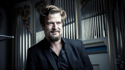 Bild: Guido Werner/exb
Martin Sturm wird an der Orgel zu hören sein.