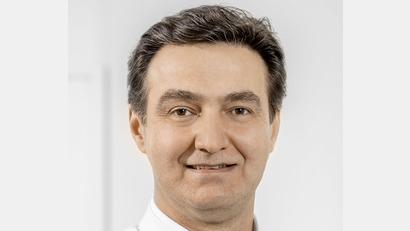 Bild: Klinikum/Hottner/exb
Dr. Saman Djamil, Chefarzt der Klinik für Gefäßchirurgie