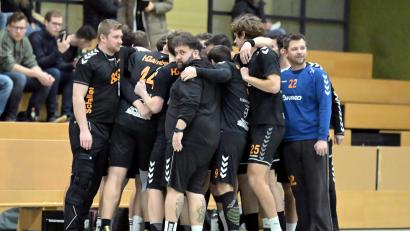 Archivbild: Hubert Ziegler
Die Amberger werden auch in Oberviechtach eine geschlossene Mannschaftsleistung brauchen.