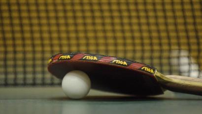 Bild: Hubert Ziegler
Im Tischtennis wurden Tickets für das Verbandsranglistenturnier Bayern-Nord vergeben.