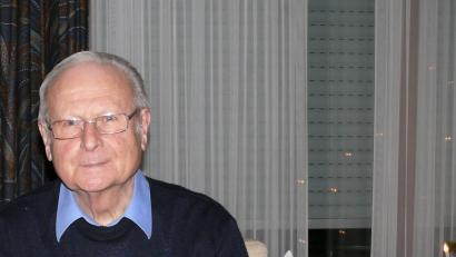 Bild: wku
Wenige Tage nach seinem 86. Geburtstag ist Klaus Wolkersdorfer verstorben.