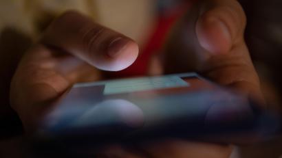 Symbolbild: Sebastian Gollnow
Am Donnerstag sind BKA-Ermittler bei deutschlandweiten Razzien gegen mutmaßliche Verfasser frauenfeindlicher Internet-Postings vorgegangen – auch in der Oberpfalz.