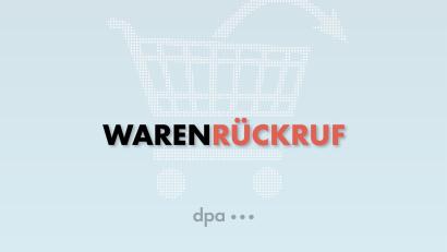 Bild: dpa-Infografik/dpa/Illustration
Das Produkt "Dilek Tahin Sesampaste" ist zurückgerufen worden.