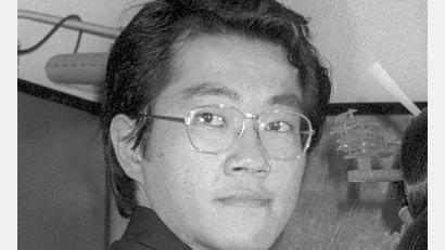 Bild: Uncredited/Kyodo News/AP/dpa
Der Schöpfer von „Dragon Ball“ ist tot. Akira Toriyama ist im Alter von 68 Jahren gestorben (Archivbild von 1982).