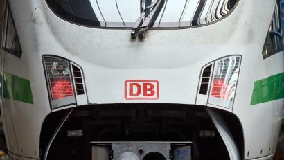 Symbolbild: Bernd Thissen/dpa/Symbolbild
Der nächste Streik bei der Deutschen Bahn steht an.
