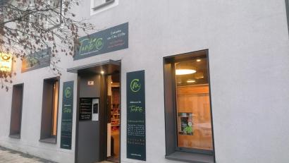 Archivbild: kec
Wie geht es weiter mit den Selbstbedienungssupermärkten, so wie in Parkstein?