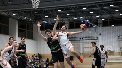 Bild: Dieter Jäschke
10.03.2024, Neustadt/Waldnaab, DJK Neustadt Herren1 - TSV 1884 Wolznach, Regionalliga
DJK Neustadt Basketball Nr11 Johannes Klughardt