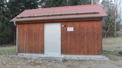 Bild: fz
Die Vakuumkläranlage der Gemeinde Georgenberg für Waldkirch funktioniert mit relativ geringen Einleitungsgebühren.