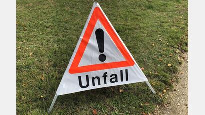 Symbolbild: eik
In der Weidener Bahnhofstraße kam es zu einem Auffahrunfall.