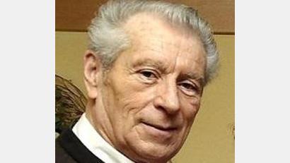 Archivbild: Stephan Huber
Hans Thurner verstarb kurz vor seinem 87. Geburtstag.