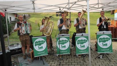 Archivbild: pi
Volkstümliche Musik steht bei den Heimatabenden im Mittelpunkt, die am Samstag starten.