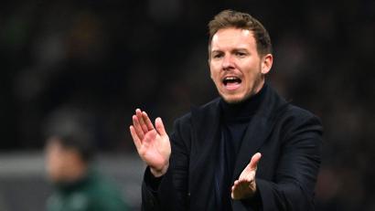 Archivbild: Federico Gambarini/dpa
Bundestrainer Nagelsmann gibt nun den ersten Länderspiel-Kader 2024 bekannt.