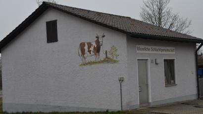 Bild: dob
Die Bäuerliche Schlachtgemeinschaft hütet das Schlachthaus unmittelbar neben dem städtischen Bauhof wie einen Augapfel. Heuer sollen wieder einige Reparaturen erledigt werden.