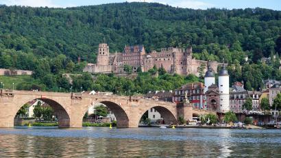 Archivbild: jut
Eigentlich wollte unsere Redakteurin ein paar Tage in einem Wellnesshotel verbringen. Doch daraus wird nichts. Ihren Urlaub verbringt sie nun in Heidelberg.