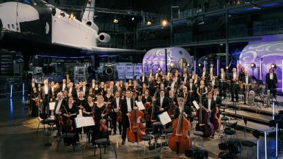 Bild: Felix Broede/exb
Die Deutsche Staatsphilharmonie Rheinland-Pfalz.