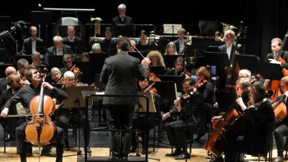 Archivbild: Wolfgang Steinbacher
Das Siemens-Wohltätigkeitskonzert ist ein Genuss für Klassik-Interessierte.