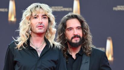 Bild: Henning Kaiser/dpa
Das Format „Kaulitz & Kaulitz“ wird ab dem 25. Juni bei Netflix zu sehen sein.