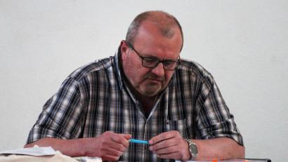 Archivbild: stg
Karl Stopfer, langjähriger VG-Kämmerer, verstarb unerwartet am 12. März.