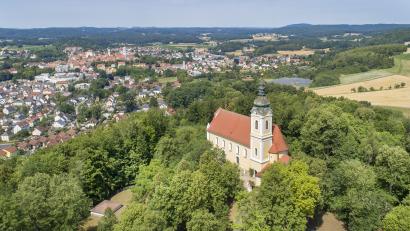 Archivbild: Thilo Hierstetter
Rund um den Annaberg in Sulzbach-Rosenberg hören Anwohner seit etwa zwei Wochen immer wieder einen lauten Knall. Der Ursprung lässt sich nicht eindeutig feststellen.