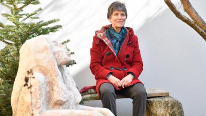 Bild: Petra Hartl
Christina Schleicher, die für Bündnis 90/Die Grünen im Amberger Stadtrat sitzt, feiert am Sonntag, 17. März, ihren 65. Geburtstag.