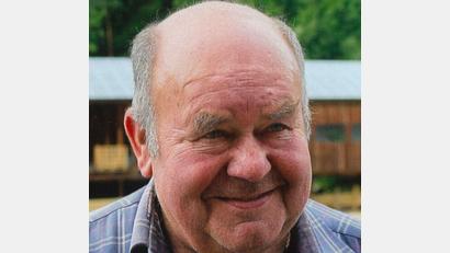 Bild: Georg Stahl junior/exb
Der Kainzmüllner Georg Stahl ist verstorben.