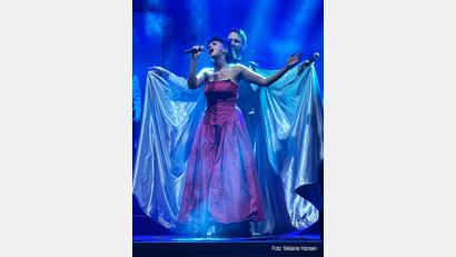 Bild: Melanie Hansen/exb
"The World of Musicals".