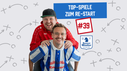 Bild: Gube, Marina
Es geht wieder los!