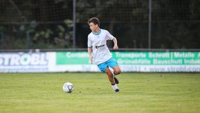 Bild: Andrii Budzynski
Andrii ist ein echter Mittelfeldmotor bei der SpVgg Ebermannsdorf.