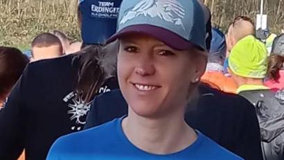 Bild: Maier
Karina Maier holte sich beim Werderseelauf den nationalen Titel über 50 Kilometer.