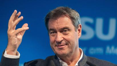 Symbolbild: Peter Kneffel/dpa
Ministerpräsident Markus Söder hatte das Gender-Verbot bereits angekündigt. Jetzt hat es die Staatsregierung für staatliche Behörden und allgemeinbildende Schulen erlassen.