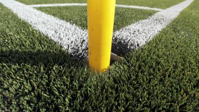 Symbolbild: Fredrik von Erichsen
800 000 Euro sind für den Bau eines Kunstrasenplatzes am DFB-Jugendstützpunkt in Amberg vorgesehen.