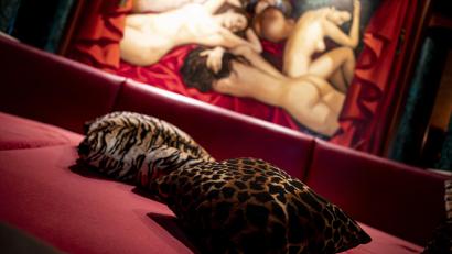 Symbolbild: Fabian Sommer/dpa
Ab Juni wird Prostitution in Weiden wohl offiziell erlaubt sein, zumindest in einigen Stadtgebieten.