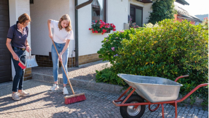 Bild: Günter Scharl/exb
Kehren