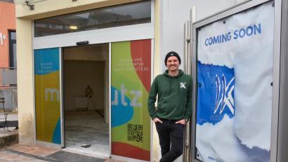 Bild: Stephan Huber
Die Fahrschule Kraus zieht in die ehemalige Sparkasse an der Hockermühlstraße in Amberg.