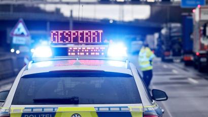 Symbolbild: David Young/dpa/
Die A3 bei Höchstadt (Landkreis Erlangen-Höchstadt) ist seit Freitagmorgen wieder freigegeben.