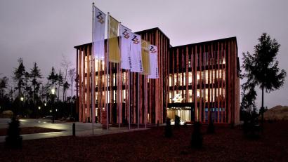 Archivbild: ZIEGLER GROUP/exb
Die Ziegler-Zentrale bei Plößberg