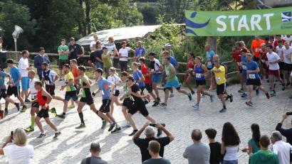 Bild: rid
Der Landkreislauf Schwandorf – hier eine Archivaufnahme – findet in diesem Jahr am Samstag, 22.Juni, statt.