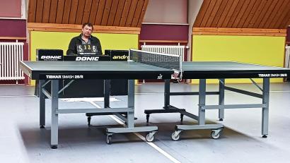Bild: Apfelbacher
Martin Petrak (rechts) gewann seine beide Einzel.