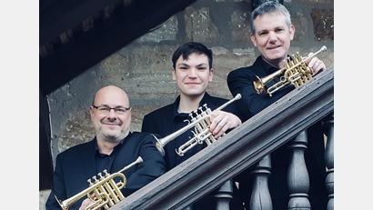 Bild: do
Wegen eines krankheitsbedingten Ausfalls bei Bavarian Brass spielt am Ostermontag das Trompetenensemble Heroldsberg in der Klosterkirche Speinshart.