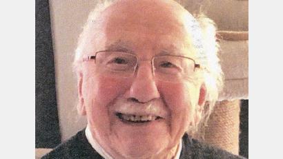 Bild: Rudi Weber/exb
Reinhold Ortner ist im 94. Lebensjahr verstorben.