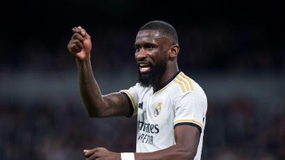 Bild: Gustavo Valiente/XinHua/dpa
Antonio Rüdiger.