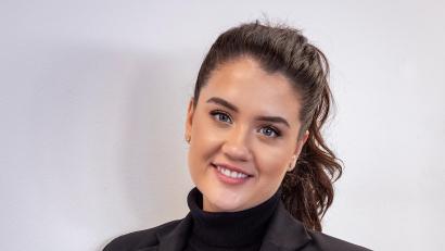 Bild: Sara Neidhardt
Aus der großen, weiten Welt zurück in die Oberpfalz: Paulina Seggewiß hat früher als Foto-Modell gearbeitet. Heute ist sie im Personalmarketing beschäftigt.