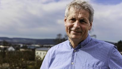 Bild: Hösamer
Der promovierte Maschinenbauer Thomas Niehoff hat am 1. März die Aufgabe als Geschäftsführer des Technologie-Transfer-Zentrums Schwandorf übernommen.